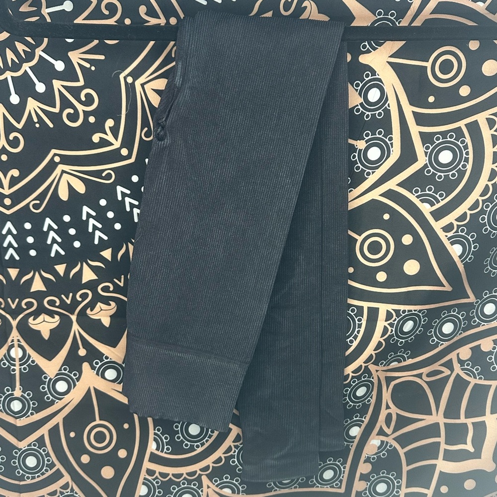 Free People Ribbed Legging - Picture 2 of 2
